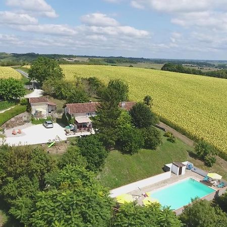 Villa La Tranquillite, Le Repos Nanteuil-Auriac-de-Bourzac Exterior foto