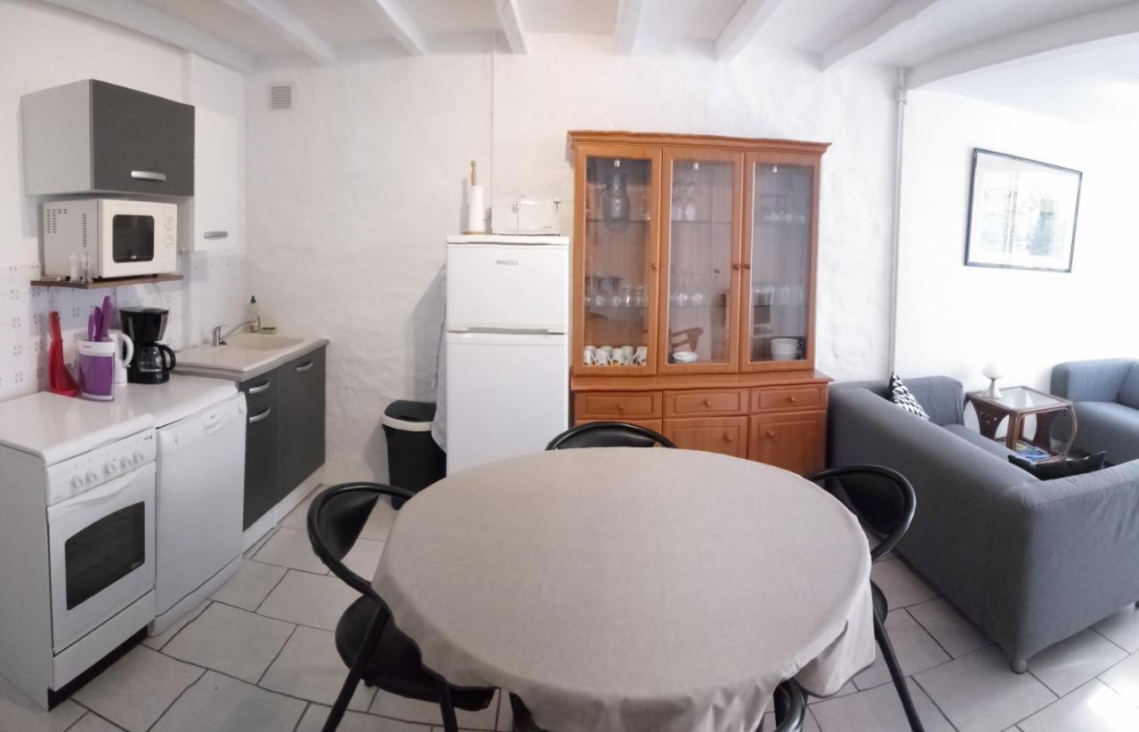Villa La Tranquillite, Le Repos Nanteuil-Auriac-de-Bourzac Exterior foto