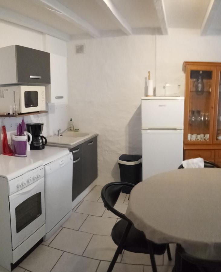 Villa La Tranquillite, Le Repos Nanteuil-Auriac-de-Bourzac Exterior foto