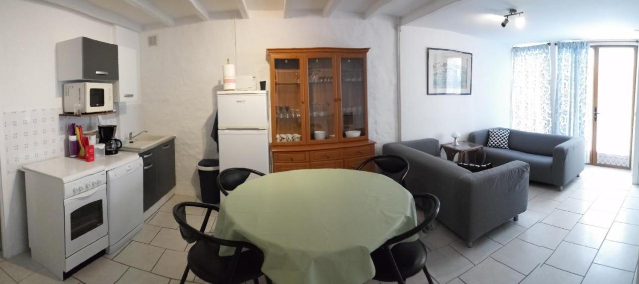 Villa La Tranquillite, Le Repos Nanteuil-Auriac-de-Bourzac Exterior foto