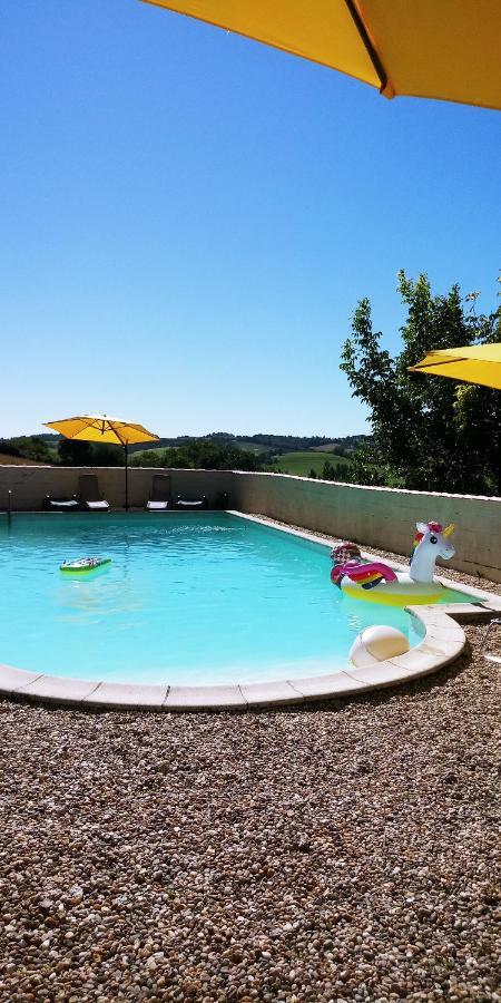 Villa La Tranquillite, Le Repos Nanteuil-Auriac-de-Bourzac Exterior foto