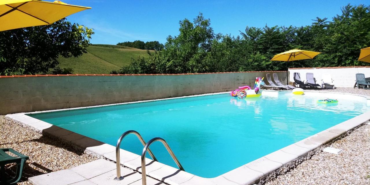 Villa La Tranquillite, Le Repos Nanteuil-Auriac-de-Bourzac Exterior foto