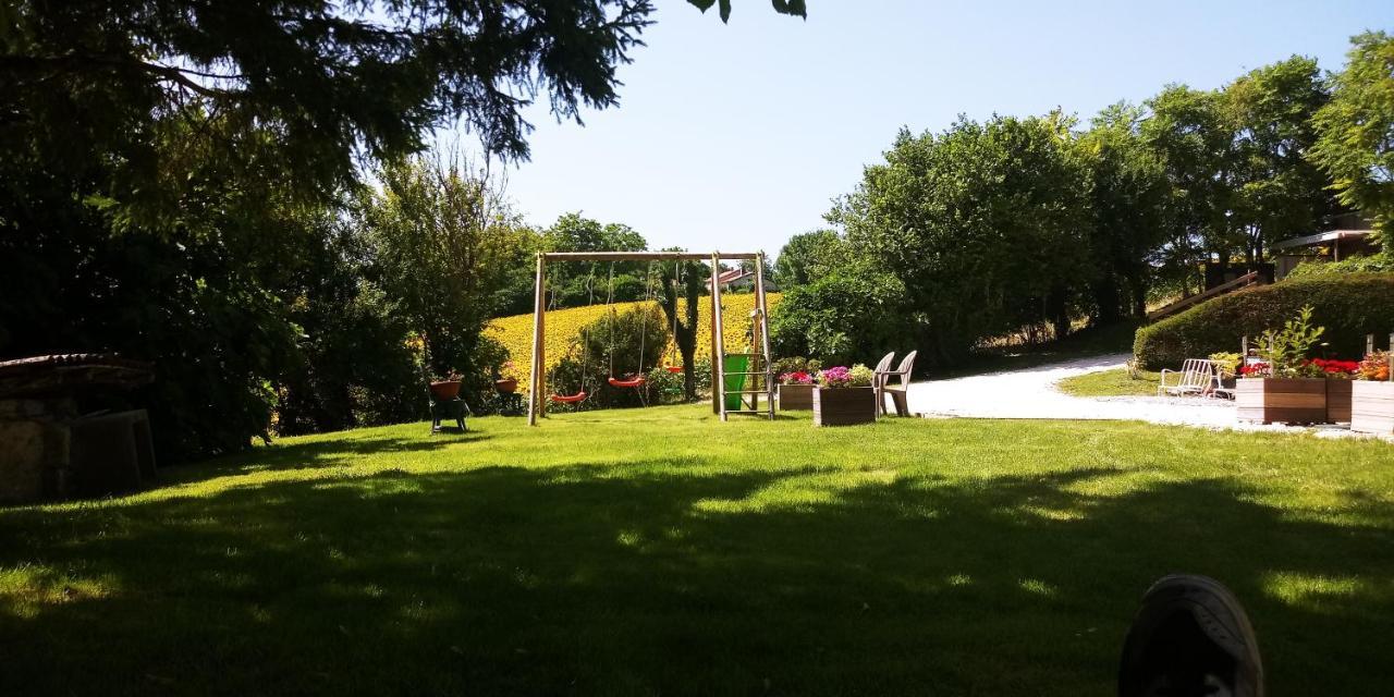 Villa La Tranquillite, Le Repos Nanteuil-Auriac-de-Bourzac Exterior foto